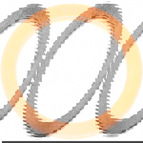 M16 Screw Standard Flat Washer: Copper